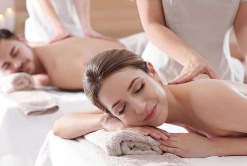 Couples Massage