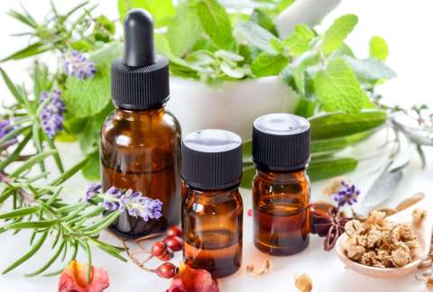 Aromatherapy Massage