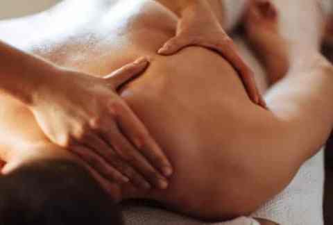 Deep Tissue Massage