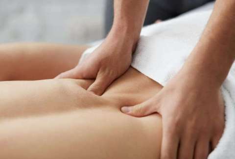 Deep Tissue Massage